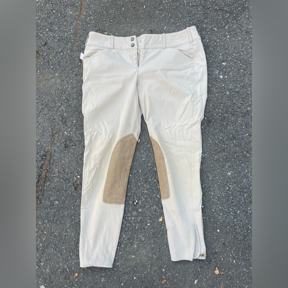 Tailored Sportsman Breeches